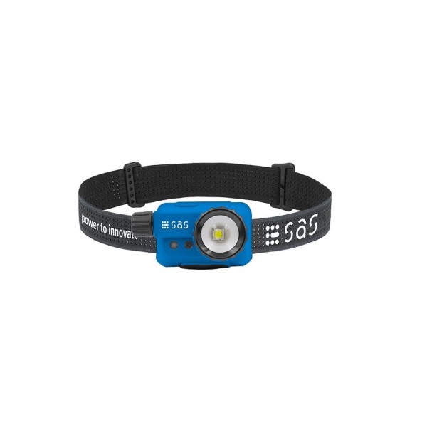 Φακός κεφαλής επαναφορτιζόμενος SAS MONT 1300 GS