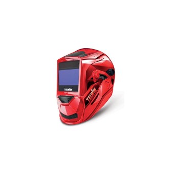Μάσκα συγκόλλησης ηλεκτρονική Vantage Red XL Telwin (802936)