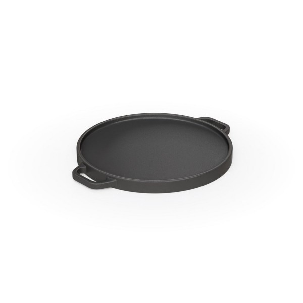 Πλάκα μαντεμένια στρογγυλή 30cm Thermogatz