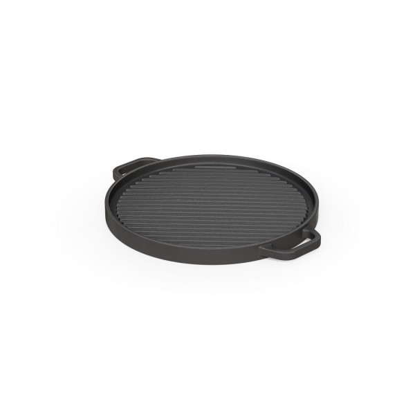 Πλάκα μαντεμένια στρογγυλή 30cm Thermogatz