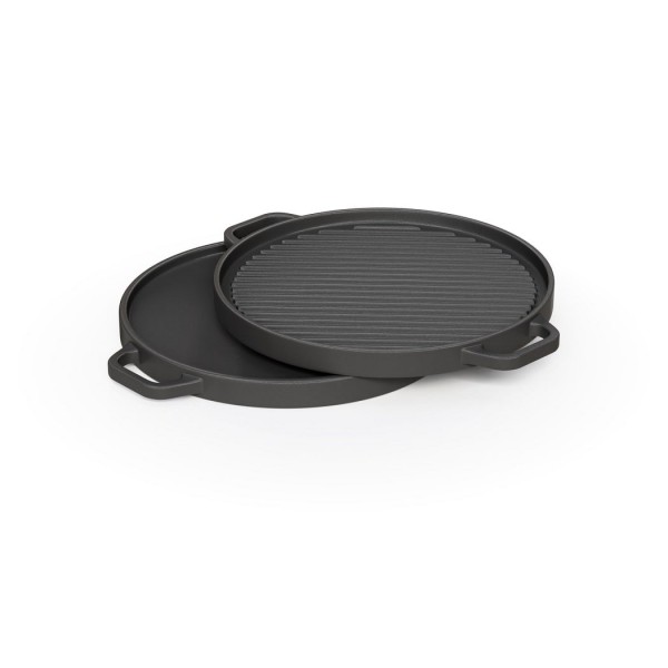 Πλάκα μαντεμένια στρογγυλή 30cm Thermogatz