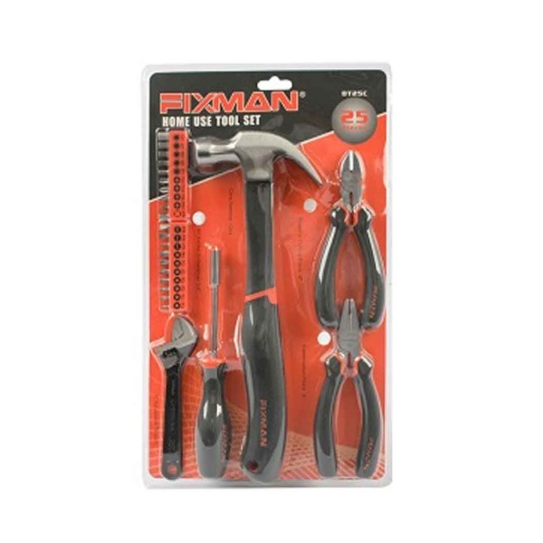 Σετ εργαλείων FIXMAN DT25C