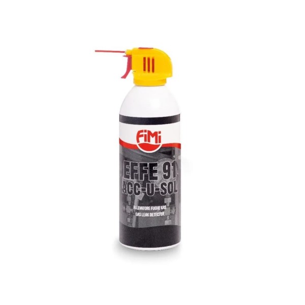 Σπρέι-αφρός ελέγχου διαρροής υγραερίου FIMI 400ml