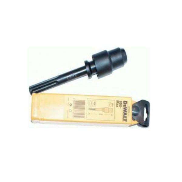 Αντάπτορας Dewalt (DT6830) SDS-Max σε SDS-Plus Δράπανου