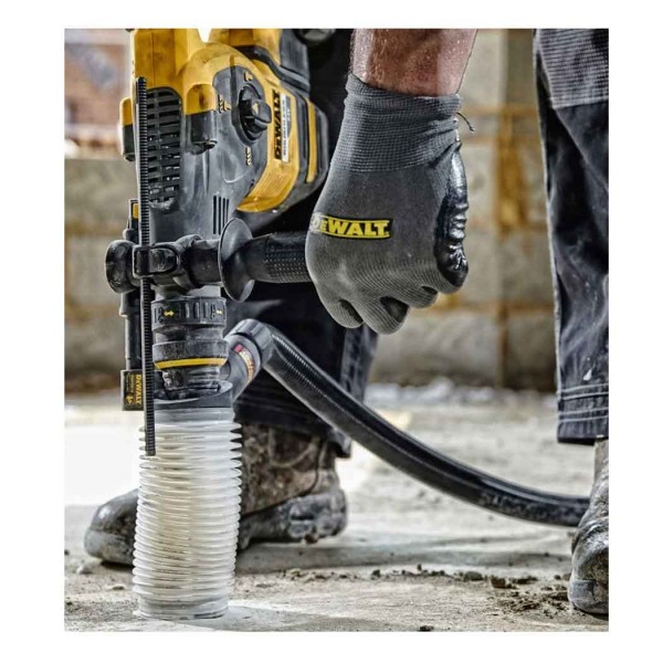 Σωλήνας - σπιράλ αναρρόφησης σκόνης για SDS-PLUS DEWALT (DWH201D)