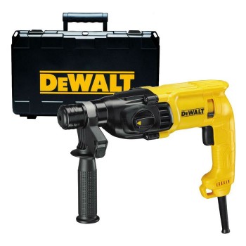 Πιστολέτο DEWALT SDS-PLUS 22mm 2.0J 710W (D25033K)