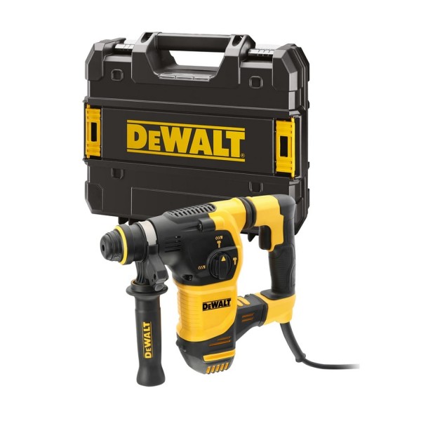 Πιστολέτο DEWALT SDS-PLUS 30mm 3.5J 950W (D25333K)