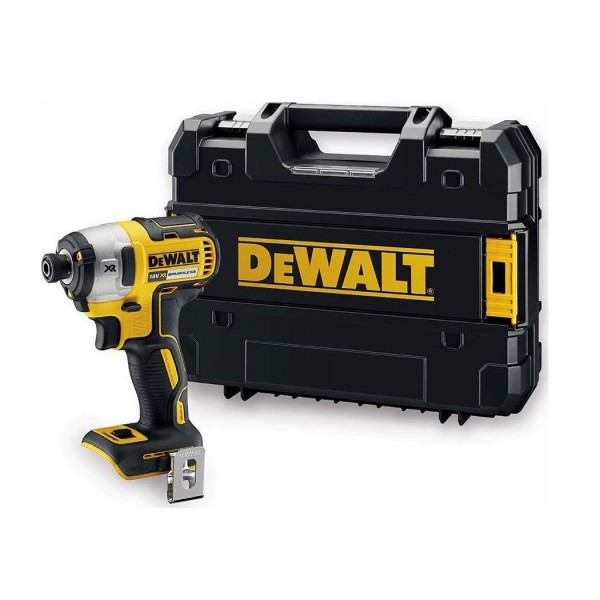 Παλμικό Κατσαβίδι Brushless Dewalt (DCF887NT) Solo