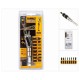  Σετ 10 Τεμάχια μύτες και  αντάπτορας σπαστός DEWALT (DT70578T)