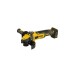 Γωνιακός Τροχός Dewalt Brushless 18V T-STAK SOLO (DCG409NT)
