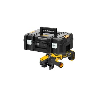Γωνιακός Τροχός Dewalt Brushless 18V T-STAK SOLO (DCG409NT)