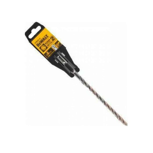 Τρυπάνι SDS-Plus Extreme 2  10x160mm Dewalt (DT9540)