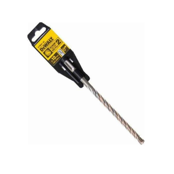 Τρυπάνι SDS-Plus Extreme 2 10x210mm (DT9541)
