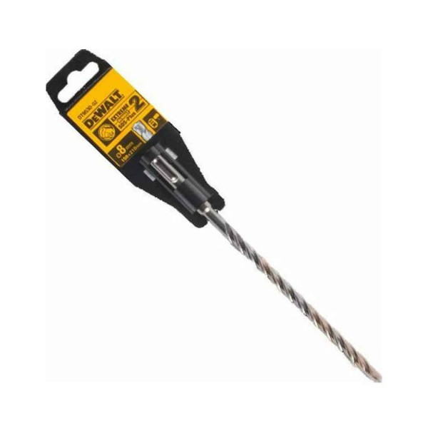 Τρυπάνι SDS-Plus Extreme 2 8x160mm Dewalt (DT9529)