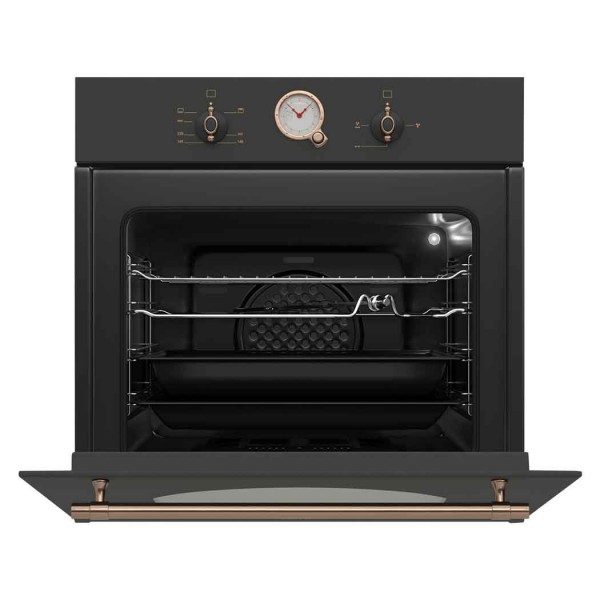 Φούρνος υγραερίου TGS 5511 BL Thermogatz