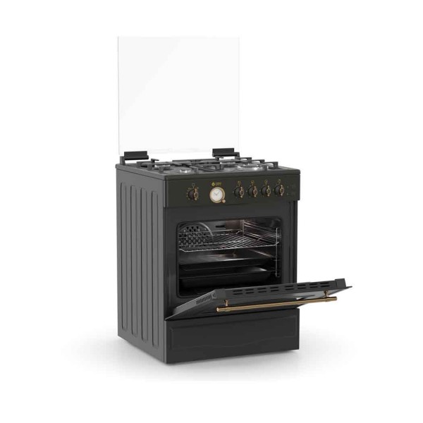 Κουζίνα υγραερίου TGS 4222 Rustic Thermogatz