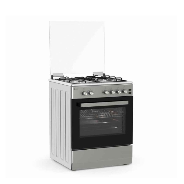 Κουζίνα υγραερίου Thermogatz TGS 6021 IX 