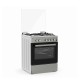 Κουζίνα υγραερίου Thermogatz TGS 6021 IX 