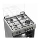 Κουζίνα υγραερίου Thermogatz TGS 6021 IX 