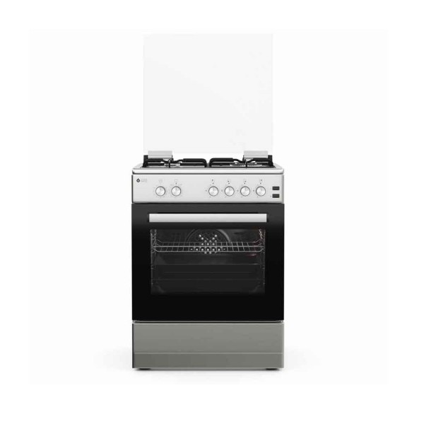 Κουζίνα υγραερίου Thermogatz TGS 6021 IX 