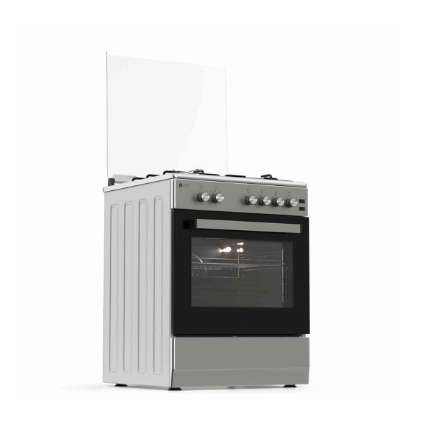 Κουζίνα υγραερίου Thermogatz TGS 6021 IX 