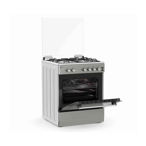 Κουζίνα υγραερίου Thermogatz TGS 6021 IX 