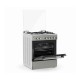 Κουζίνα υγραερίου Thermogatz TGS 6021 IX 