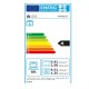 Κουζίνα υγραερίου Thermogatz TGS 6021 IX 