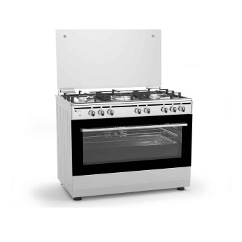 Κουζίνα μεικτή  υγραερίου TGS 7000 IX Thermogatz