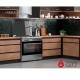 Κουζίνα μεικτή  υγραερίου TGS 7000 IX Thermogatz