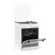 Κουζίνα υγραερίου μεικτή TGS-3511-WH Thermogatz