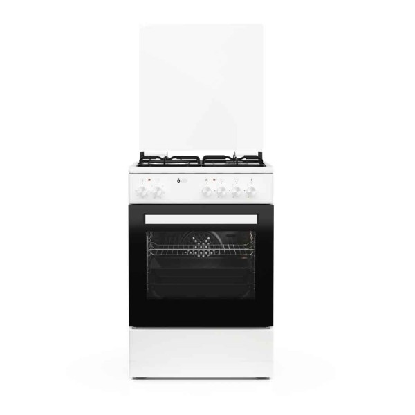 Κουζίνα υγραερίου μεικτή TGS-3511-WH Thermogatz