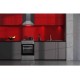 Κουζίνα υγραερίου μεικτή TGS-3521-IX Thermogatz