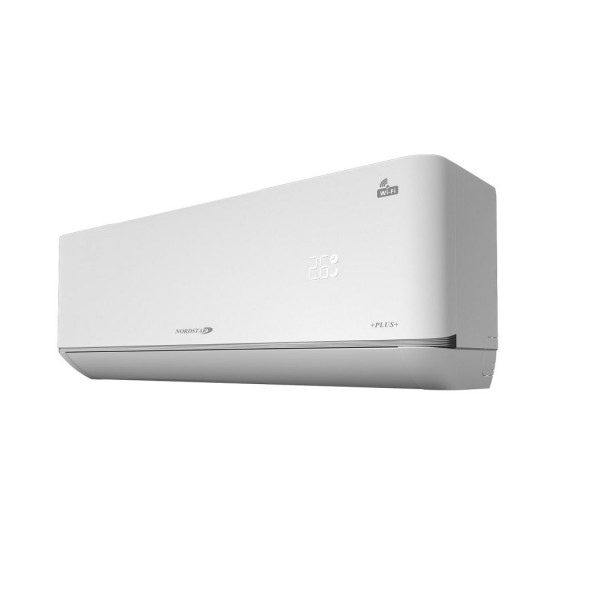 Κλιματιστικό Nordstar TN +PLUS+ 12000BTU με ιονιστή και WiFi