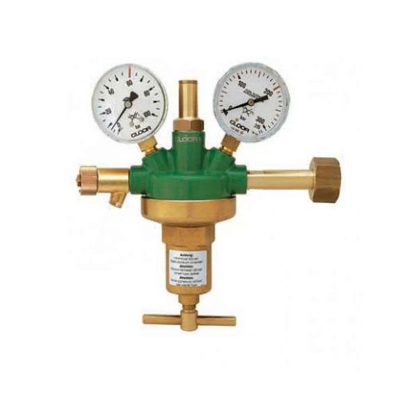 Ρυθμιστής αζώτου υψηλής πίεσης GLOOR