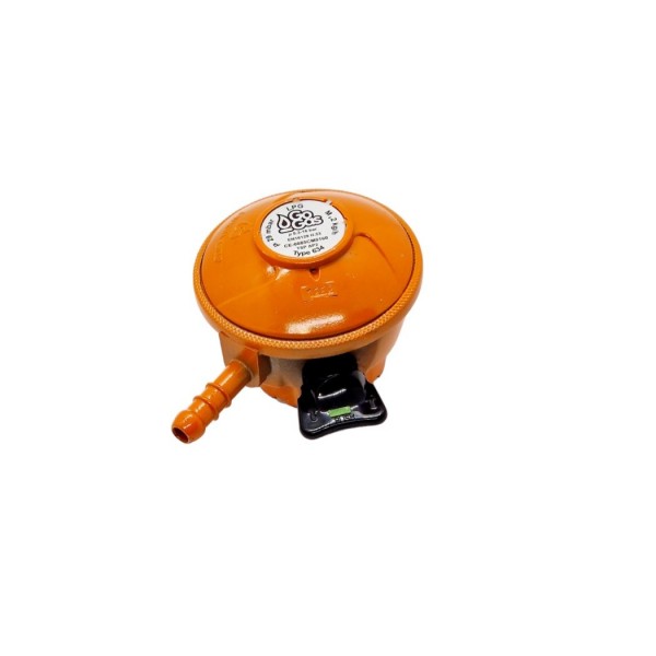  Ρυθμιστής Χαμηλής Πίεσης για φιάλη 5kg GoGas - Coral Gas