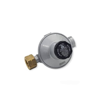 Ρυθμιστής αερίου χαμηλής πίεσης 3kg/h, 30-50 mbar