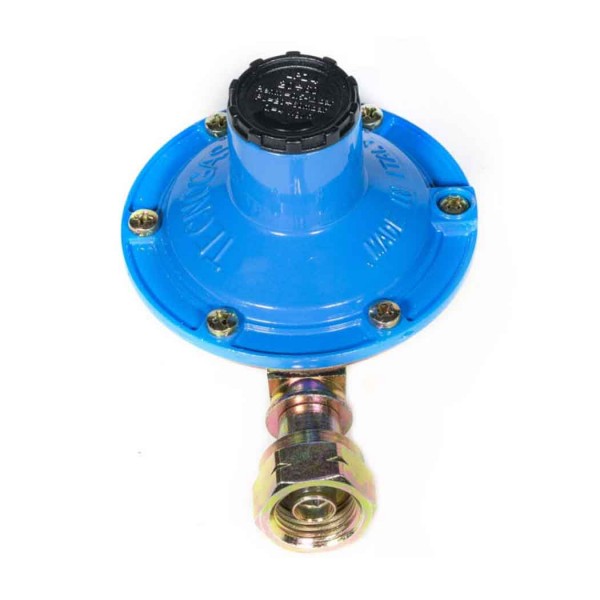 Ρυθμιστής χαμηλής πίεσης 4kg, 20-60 mbar TecnoGas