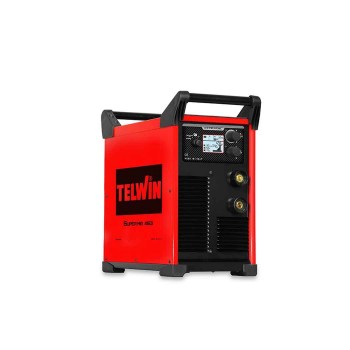 Ηλεκτροκόλληση TELWIN - SUPERMIG 450i INVERTER Ηλεκτροδίου