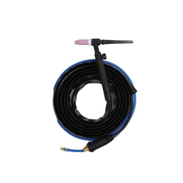 Λαβίδα TIG ηλεκτροσυγκόλλησης WP-17 35/50 connector