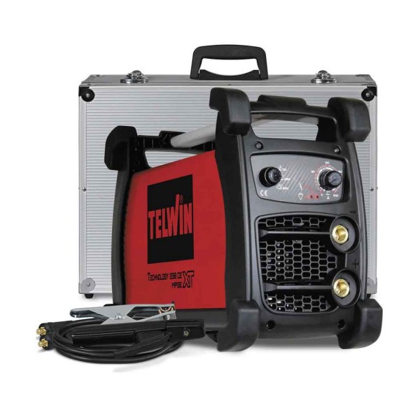 Ηλεκτροκόλληση TELWIN - 238XT 230V ACX ηλεκτροδίου (816252)
