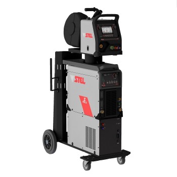 Μηχανή Ηλεκτροκόλλησης MIG / TIG 400A STEL S400 PULSATO