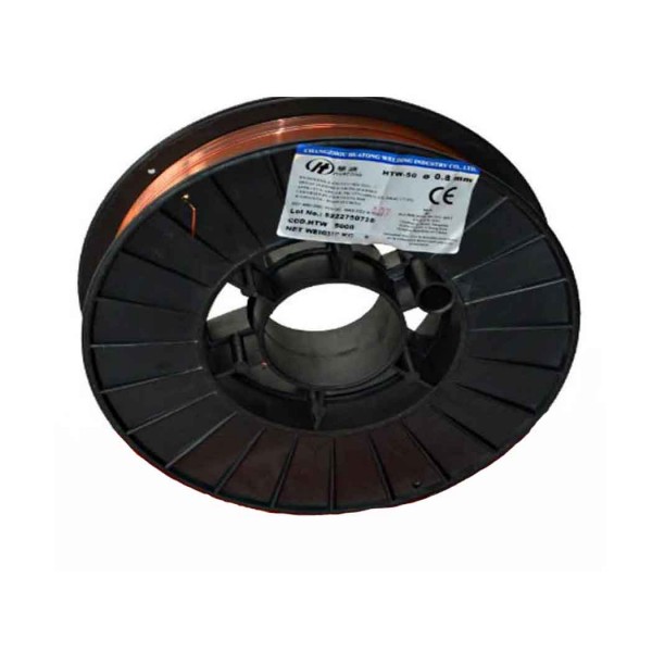 Σύρμα ARGON μηχανής 0,8mm 1kgr HUATONG