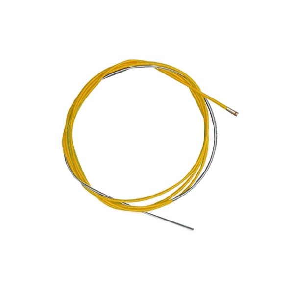 Σπιράλ τσιμπίδας MIG Κίτρινο 1.6 mm