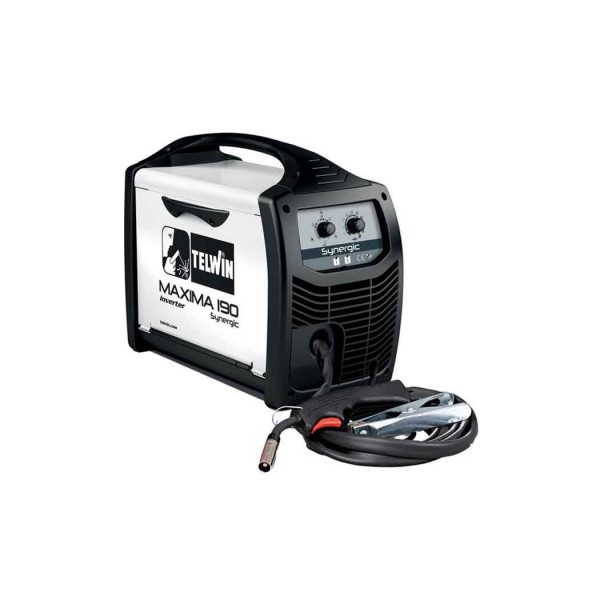 Ηλεκτροκόλληση MAXIMA 190 SYNERGIC 230V (816086)