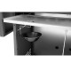 Ψησταριά-μπάρμπεκιου υγραερίου (BBQ)Thermogatz GS GRILL ELITE 3+1 INOX - 11,5KW