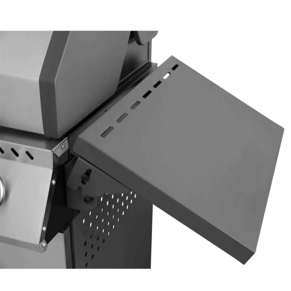 Ψησταριά-μπάρμπεκιου υγραερίου (BBQ)Thermogatz GS GRILL ELITE 3+1 INOX - 11,5KW