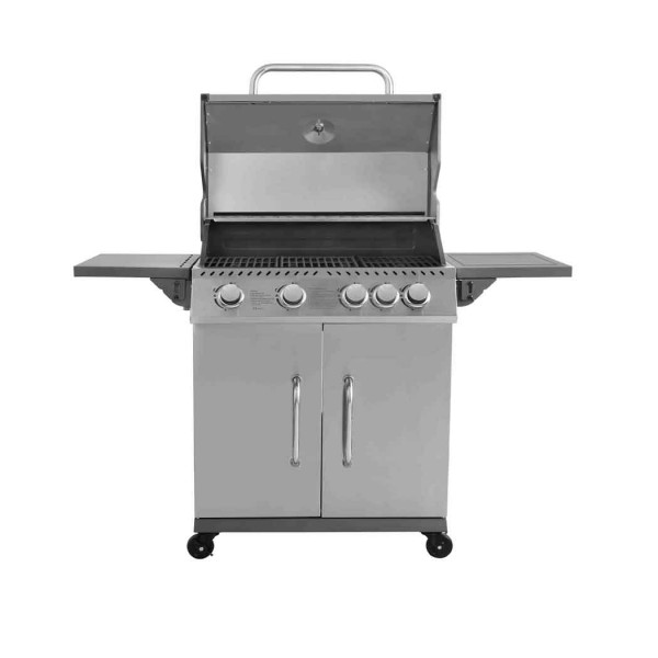 Ψησταριά-μπάρμπεκιου υγραερίου (BBQ)Thermogatz GS GRILL ELITE 4+1 INOX - 14,5KW
