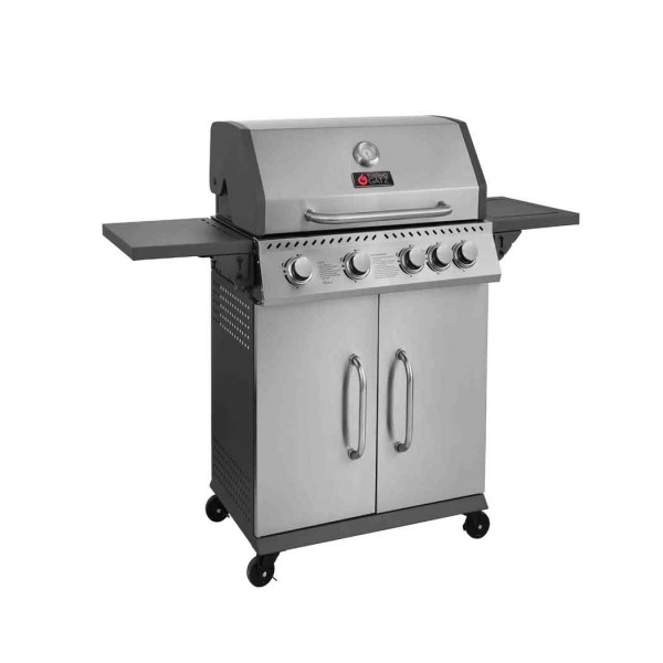 Ψησταριά-μπάρμπεκιου υγραερίου (BBQ)Thermogatz GS GRILL ELITE 4+1 INOX - 14,5KW