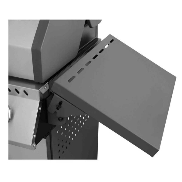 Ψησταριά-μπάρμπεκιου υγραερίου (BBQ)Thermogatz GS GRILL ELITE 4+1 INOX - 14,5KW